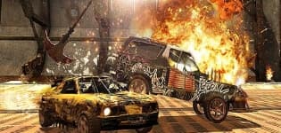 Mega Car Crash