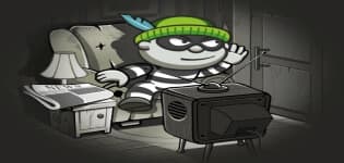 Robber Bob Forward!