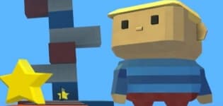 Easy 3D Parkour