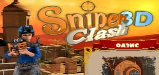 Sniper clash 3d
