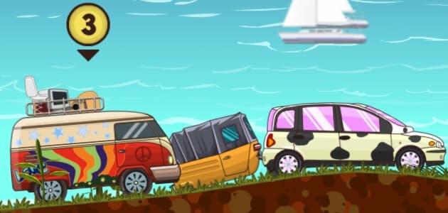 Adventure drivers