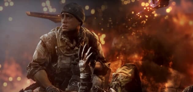 Soldiers 6 - World War Z