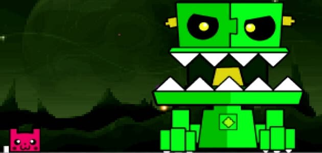 Geometry Dash bit by bit