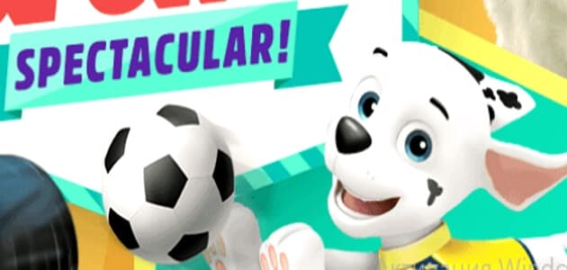 Puppy Patrol - Exciting sport