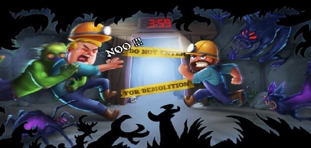 Nightmare Story