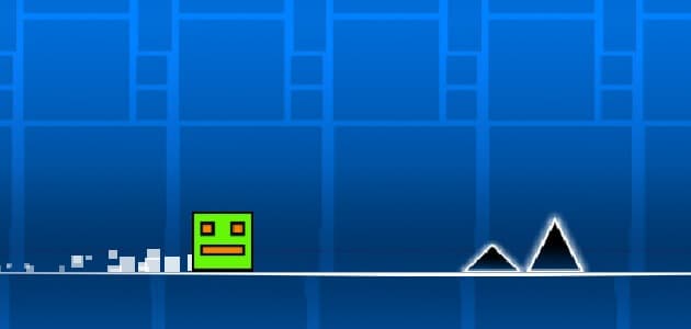 Geometry Jump