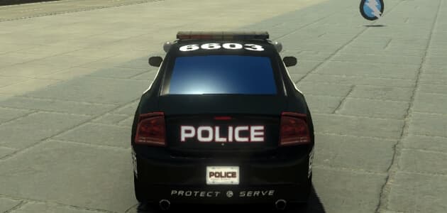 Police Pursuit 2