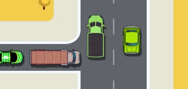 Road Turn