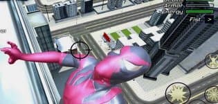 Vice spider vegas
