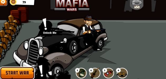 Mafia war