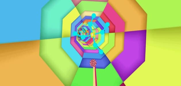 Color tunnel 2
