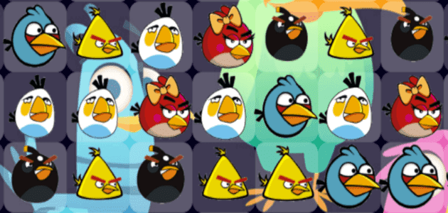 Wild birds 3