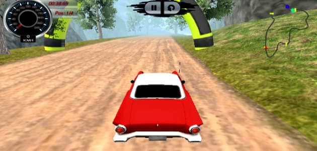 Rise of speed