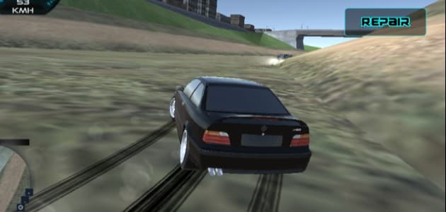 Running driver 3D