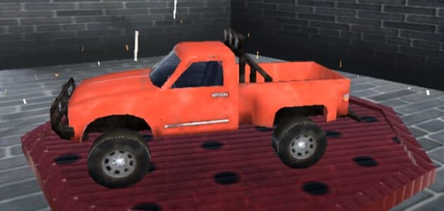 4x4  Jeep Impossible Track Driving Game