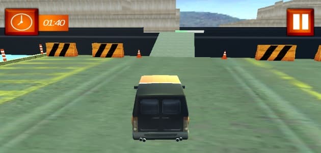 Simulator Ship Car