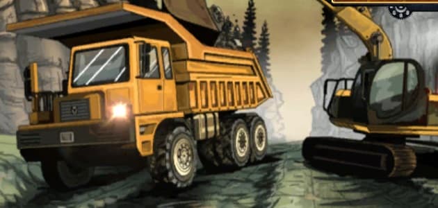 Heavy Mining Simulator