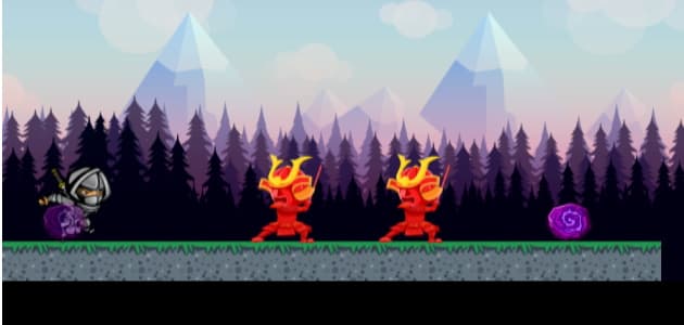 Ninja Run