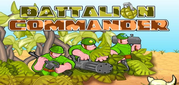 Battalion Commander