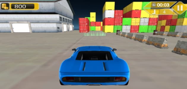 Lamborghini Car Font