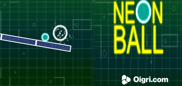 Neon ball
