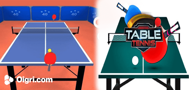 Table Tennis