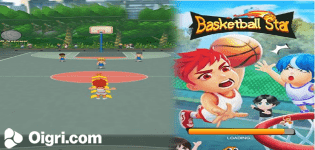 Basketball Star