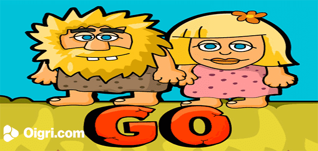 Adam and Eve - Let's go