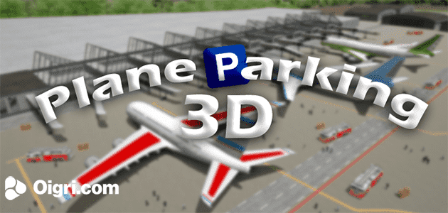 Plane Parking 3D 2019