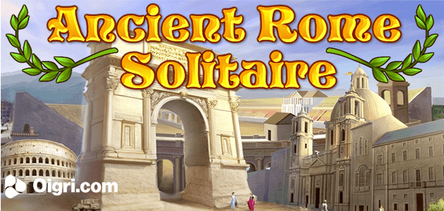 Ancient Rome Solitaire
