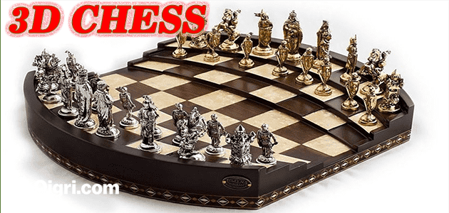 3D Chess