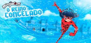 Lady Bug, Ice Jumping