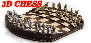 3D Chess