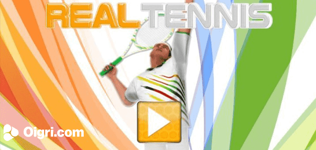 Real Tennis
