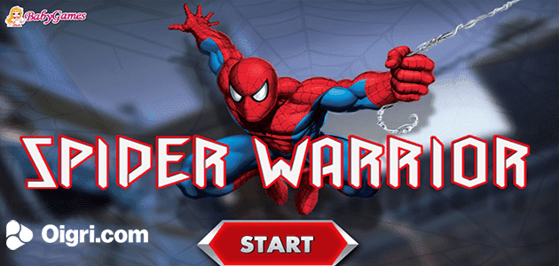 Spider warrior