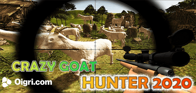 Crazy Goat Hunter 2020