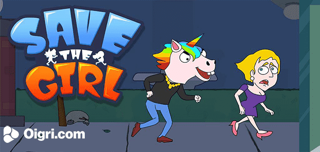 Save the girl