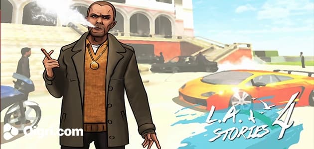 GTA-la crime stories 4