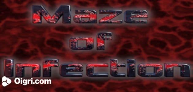 Maze of Infection