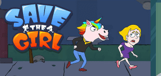 Save the girl