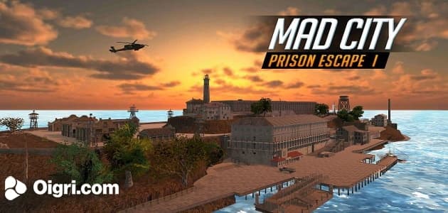 Mad City Prison Escape