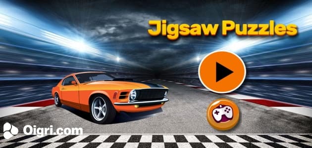 GTA Cars Jigsaw Challenge