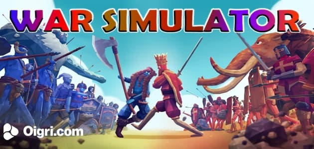 War simulator