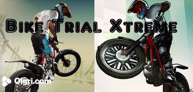 Bike Trial Xtreme Forest