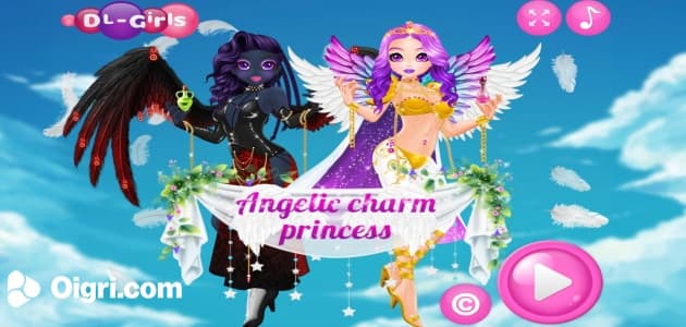 Angelic Charm Princess