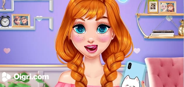 Annie's fun party