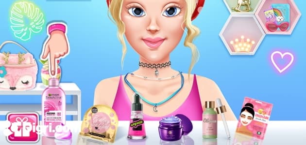 Blondie's Makeover Challenge