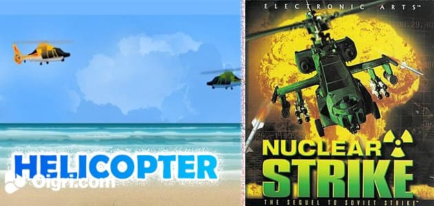 Helicopter