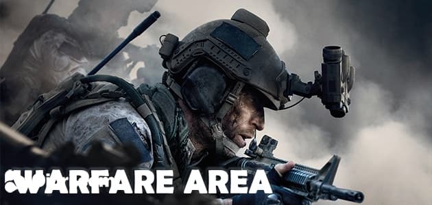 Warfare area