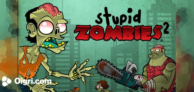 Stupid zombies 2